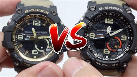 how to identify a fake g shock watches